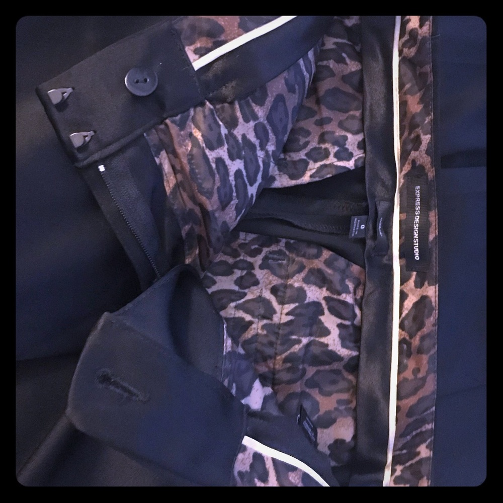 Dress pants